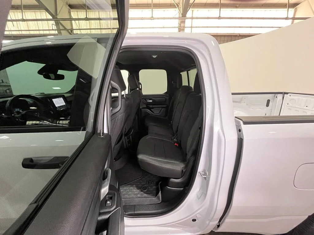 Used 2025 White Ram Tradesman image 16