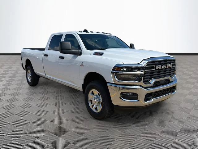 2027 RAM 2500
