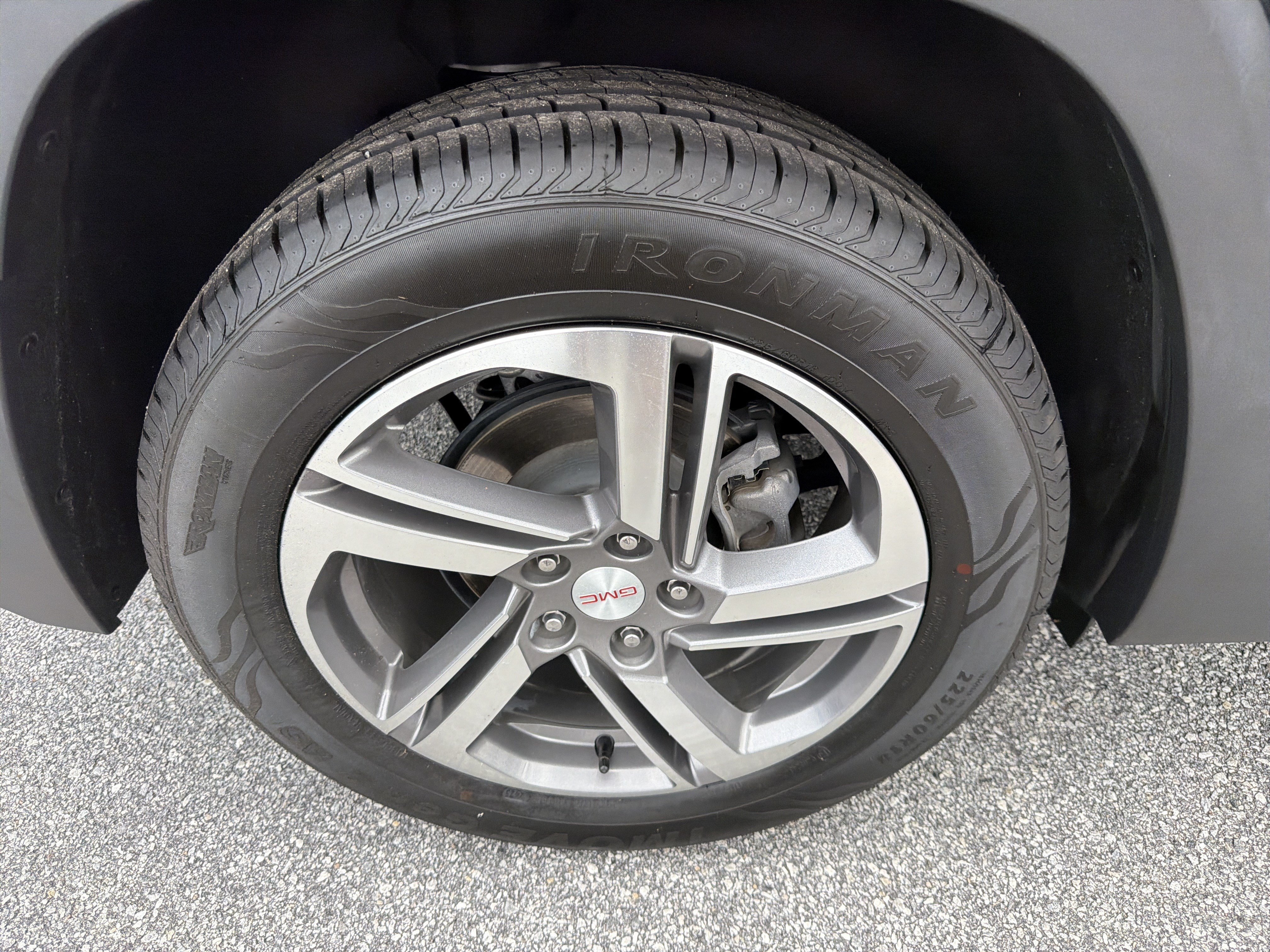 2020 GMC Terrain SLT - Photo 17