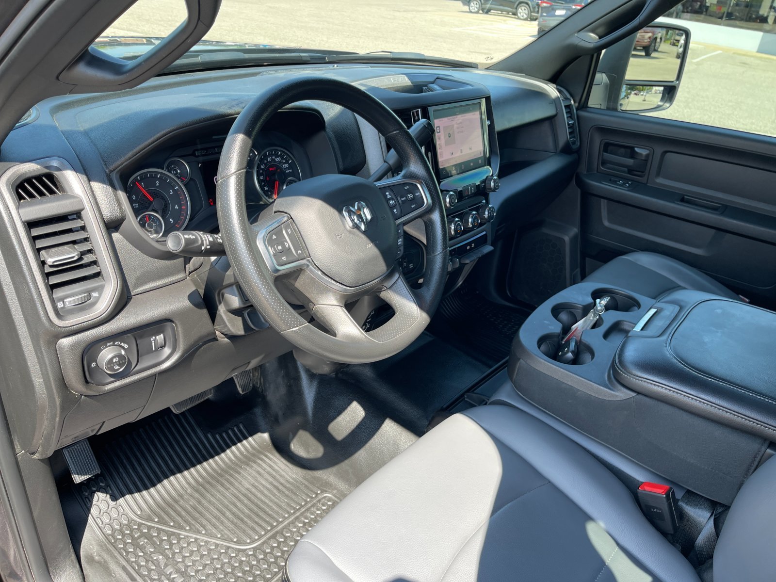 Used 2025 Gray Ram Tradesman image 10