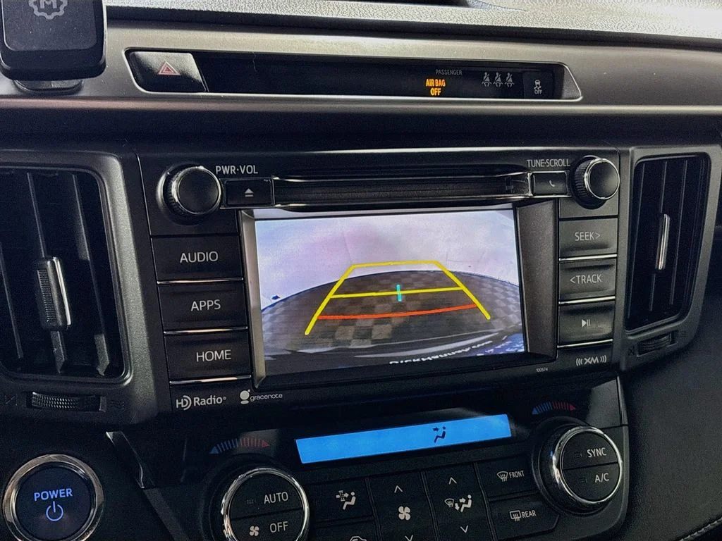 Used 2017 Gray Toyota XLE image 16