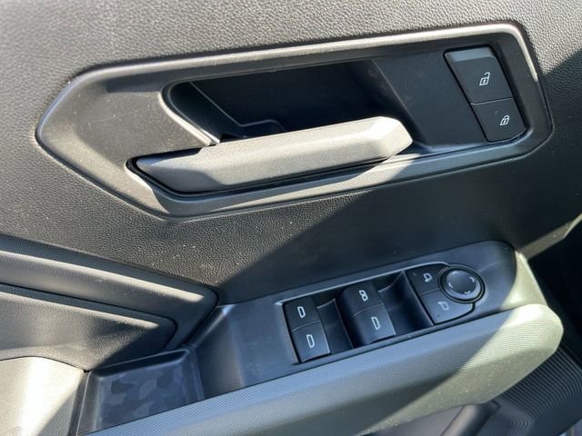 2026 Chevrolet Colorado Trail Boss Gray at Solomon Chevrolet