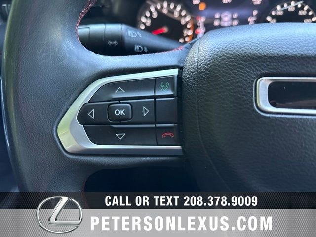 Used 2022 Black Jeep Trailhawk image 23