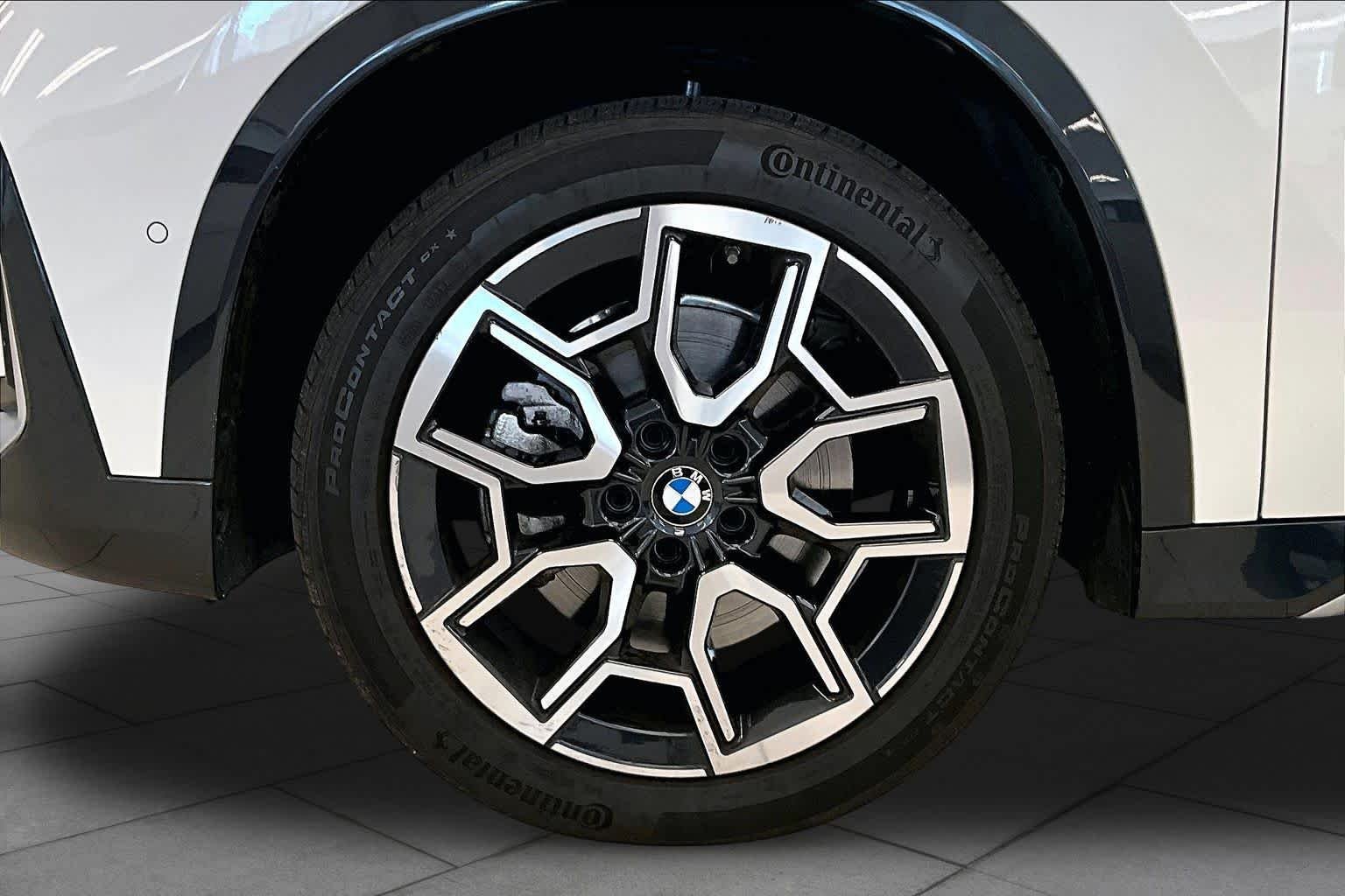 Certified Used 2025 Alpine White BMW xDrive28i image 10