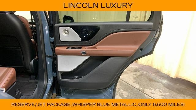 Used 2025 Blue Metallic Lincoln Reserve image 71