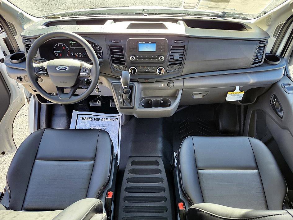 2024 Ford Transit Van Base - Photo 11