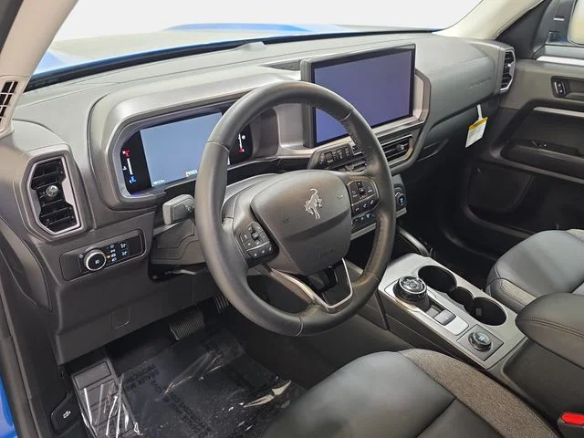 New 2026 Velocity Blue Metallic Ford Big Bend image 16