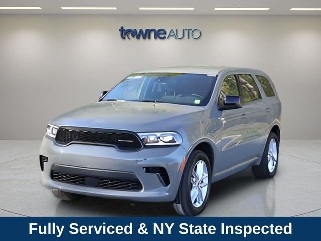 Used 2023 Destroyer Gray Clearcoat Dodge GT image 2
