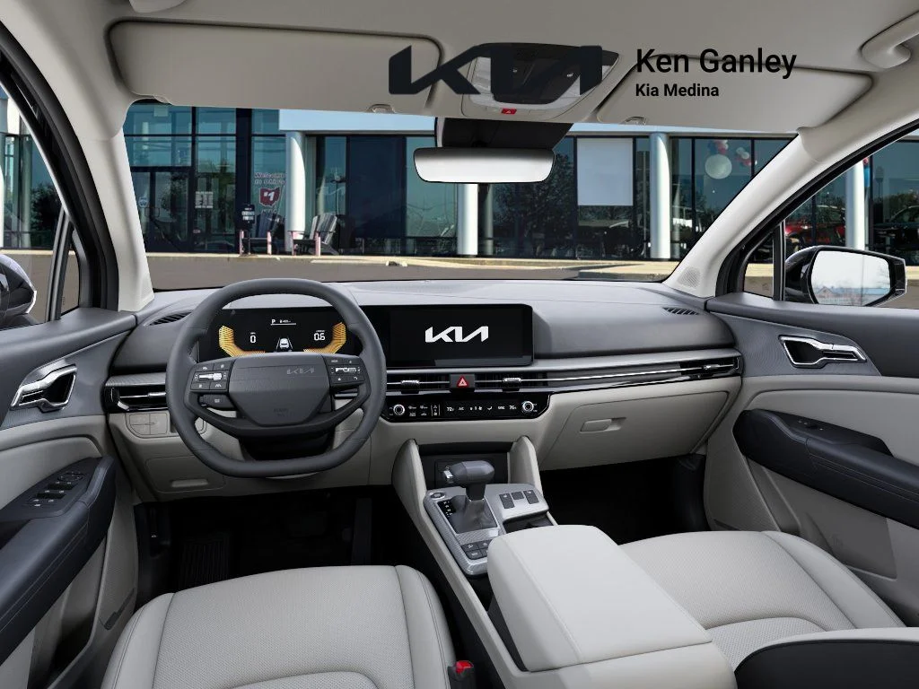 New 2026 Ebony Black Kia EX image 14