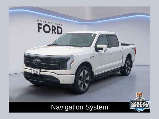 2023 Ford F-150 Lightning