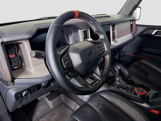 2024 Ford Bronco 4-Door Raptor - Photo 9