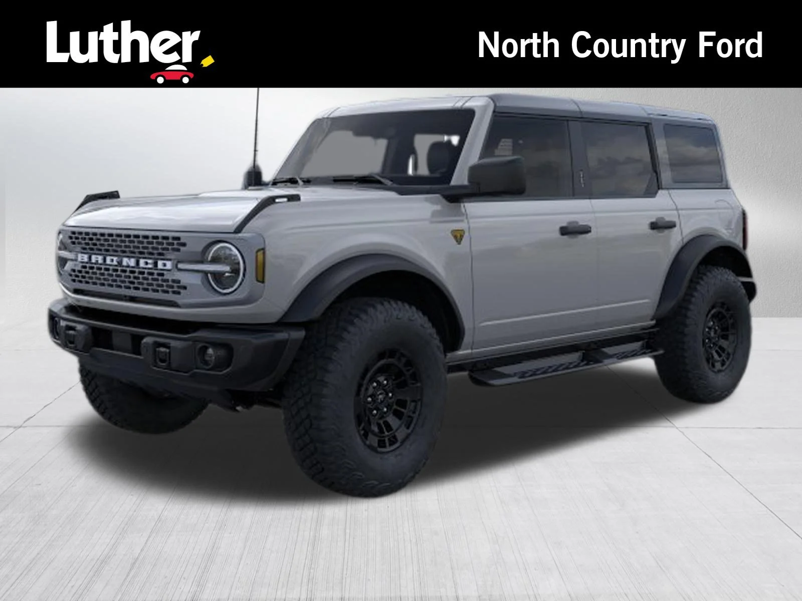 2026 Ford Bronco Badlands 4x4's photo