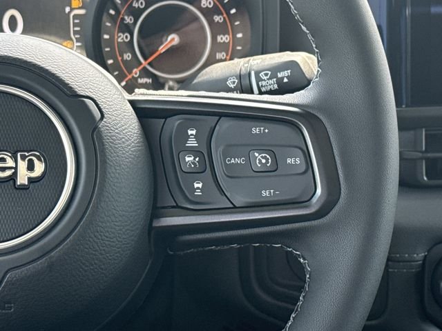 New 2026 White Jeep Mojave X image 27