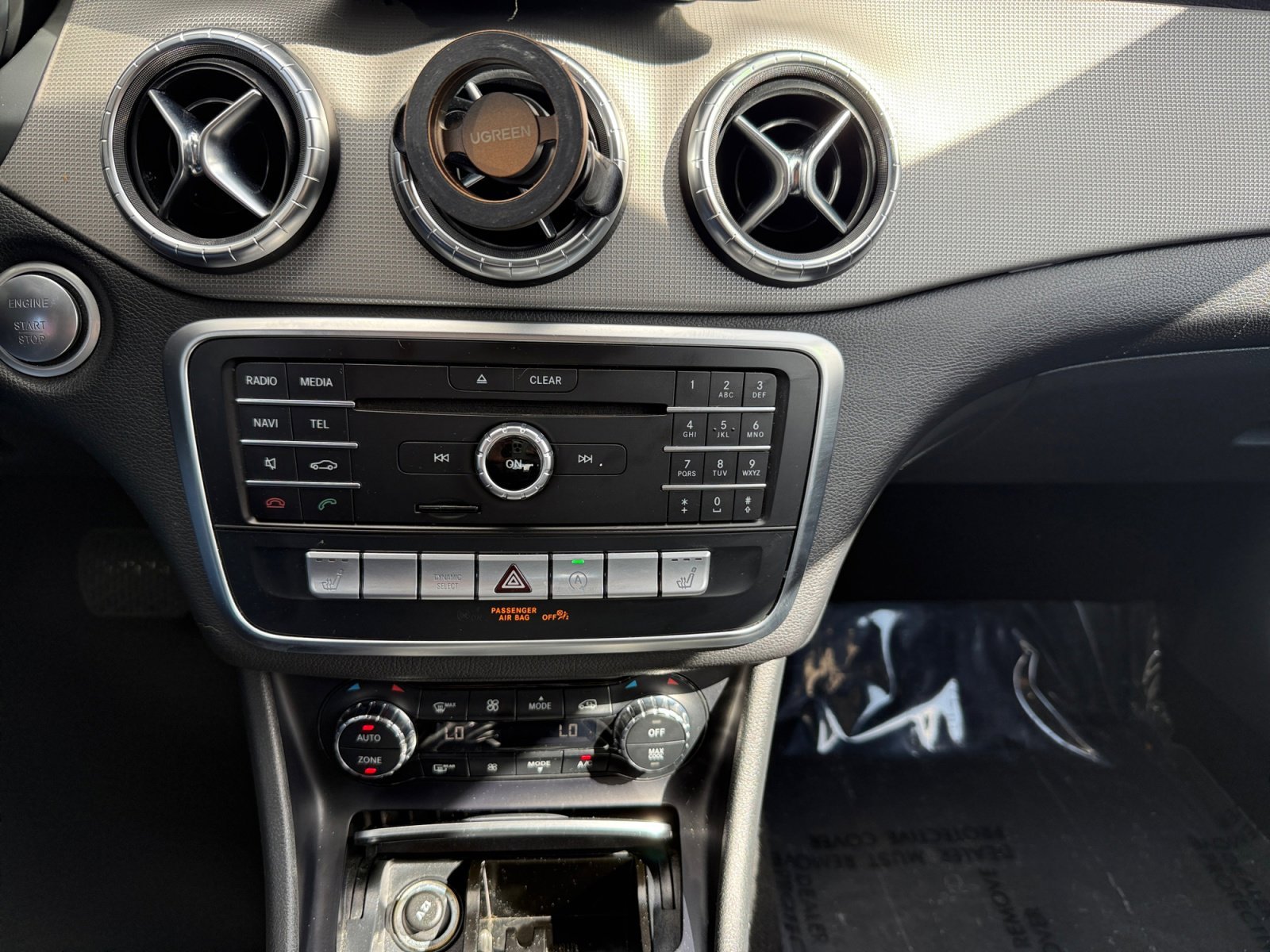 Used 2019 Polar White Mercedes-Benz CLA 250 image 13