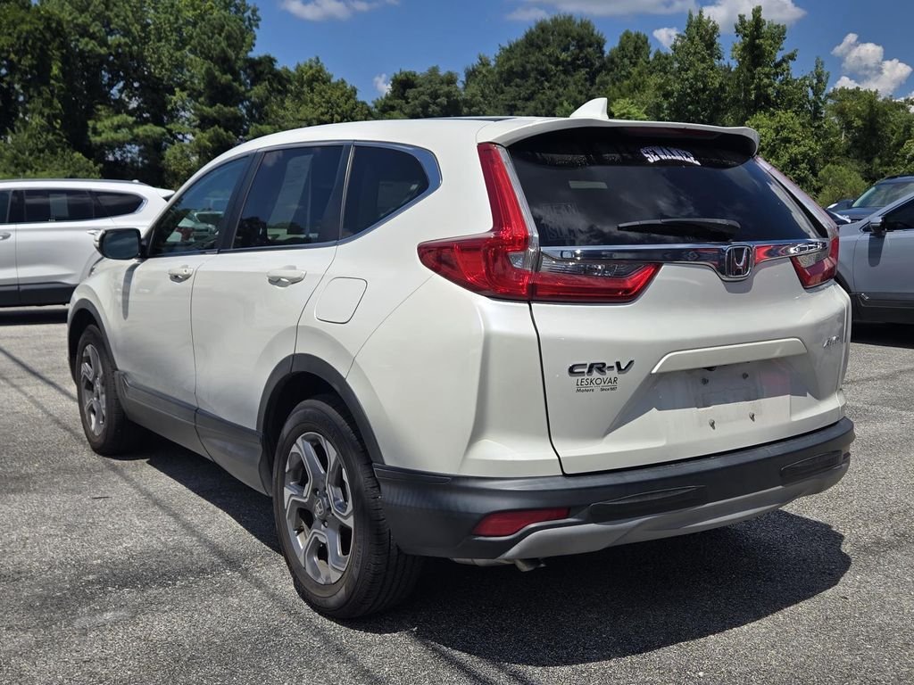 Used 2018 White Honda  image 3