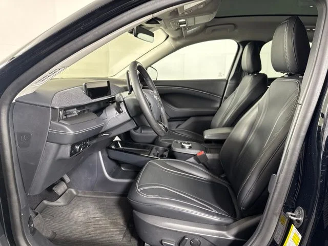 Certified Used 2023 Shadow Black Ford Premium image 11