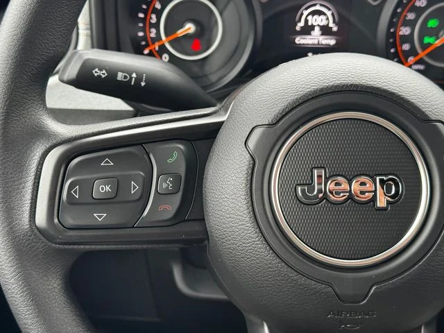New 2026 Black Clear-Coat Exterior Paint Jeep Sport image 25