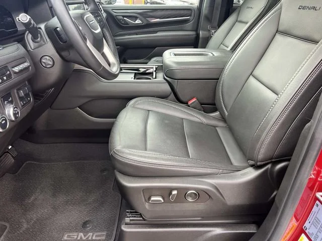 Used 2022 Cayenne Red Tintcoat GMC Denali image 19