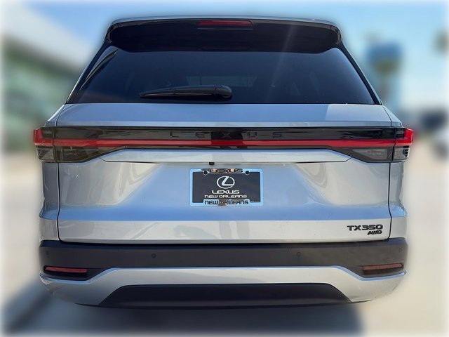 New 2026 Celestial Silver Metallic Lexus LUXURY AWD image 19