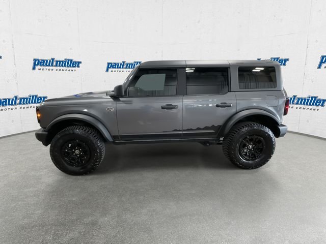 Certified Used 2022 Carbonized Gray Metallic Ford Wildtrak image 6