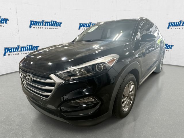 2017 Hyundai Tucson SE Plus