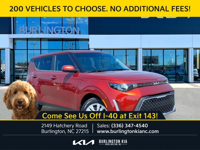2023 Kia Soul LX