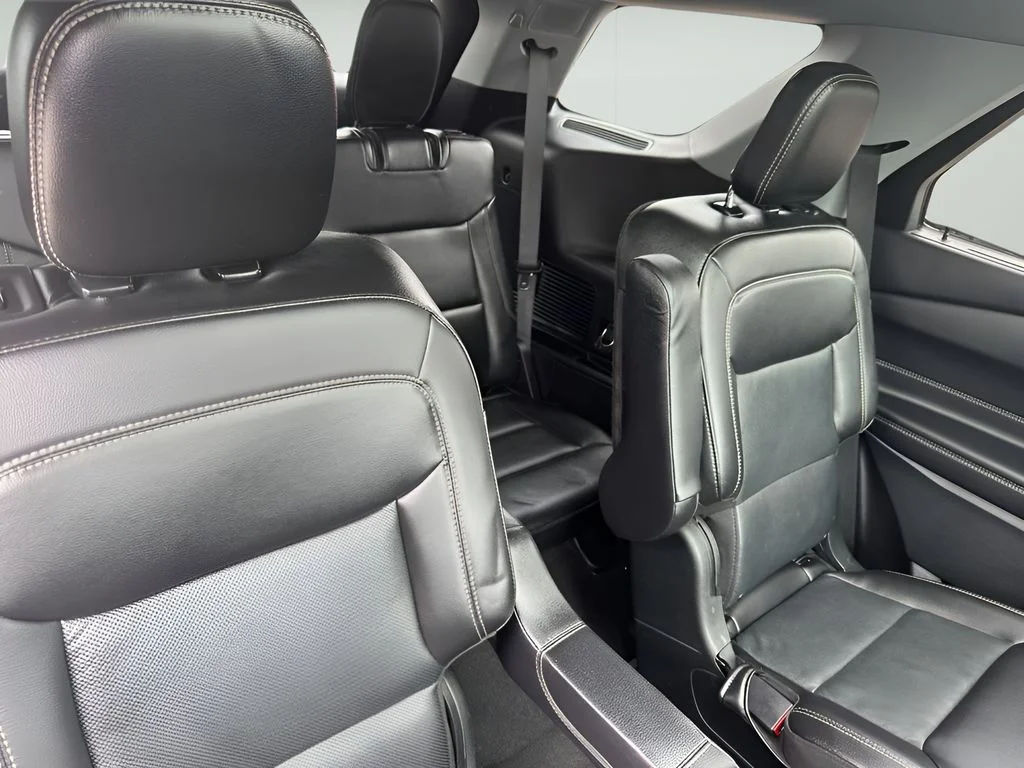 Used 2021 Black Ford Limited Hybrid image 13
