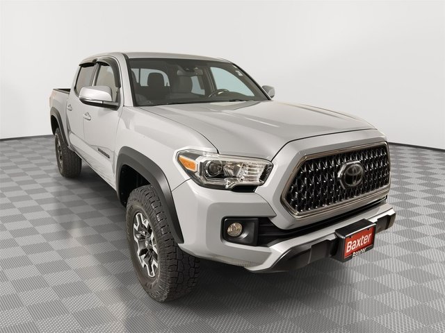2019 Toyota Tacoma TRD Off-Road