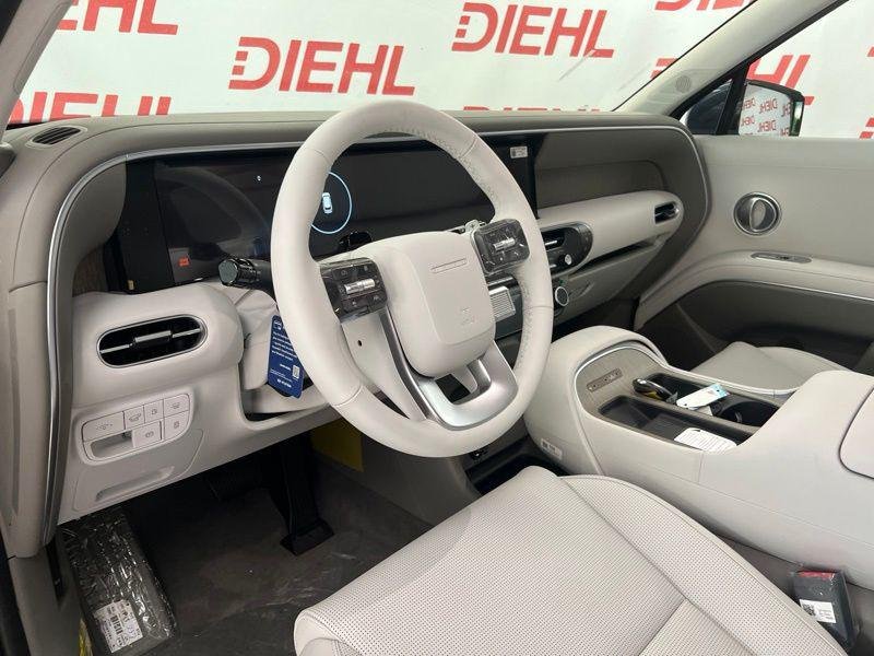 New 2026 Blue Hyundai SEL 8P image 18