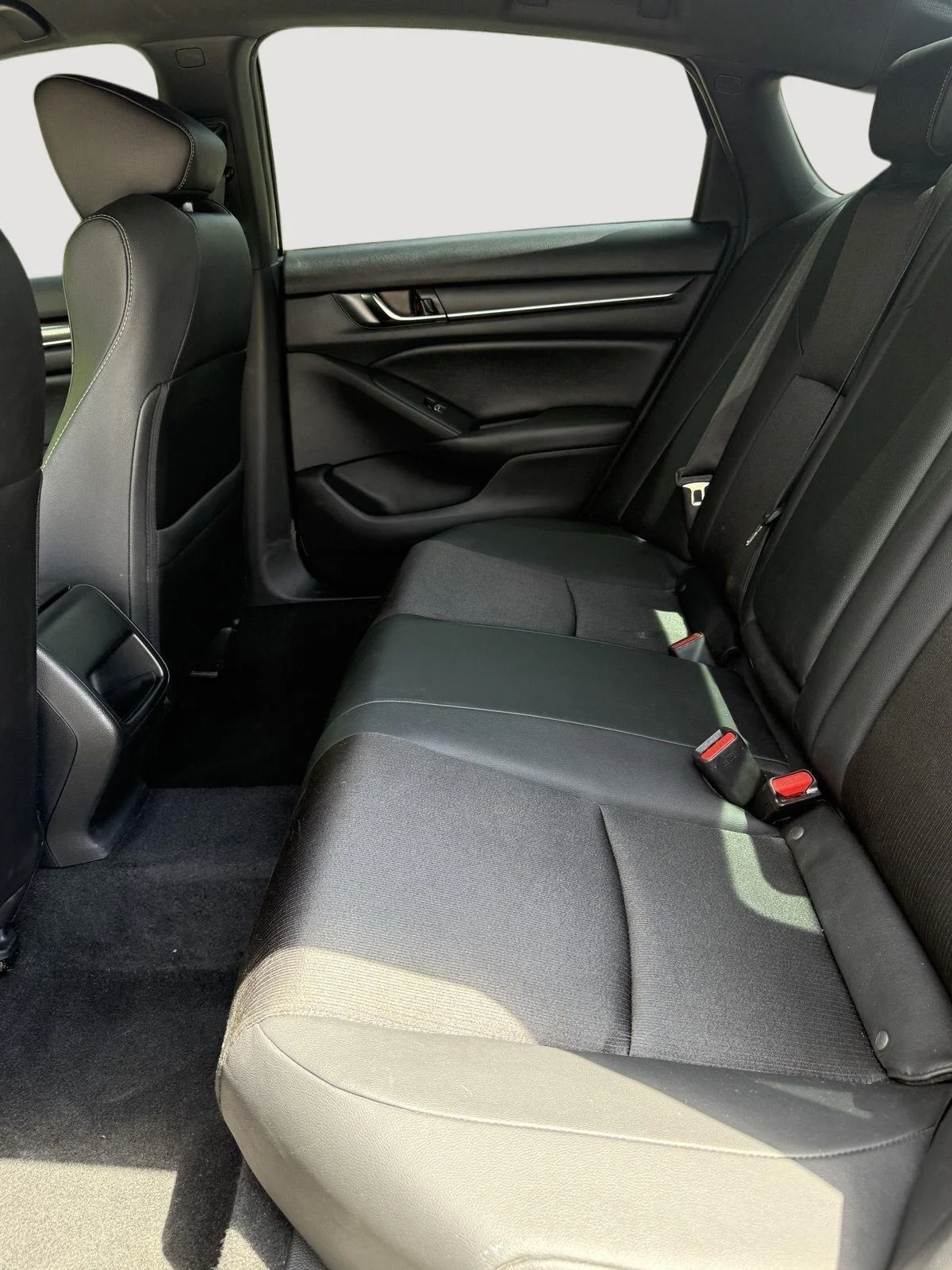 Used 2019 Crystal Black Pearl Honda Sport image 18