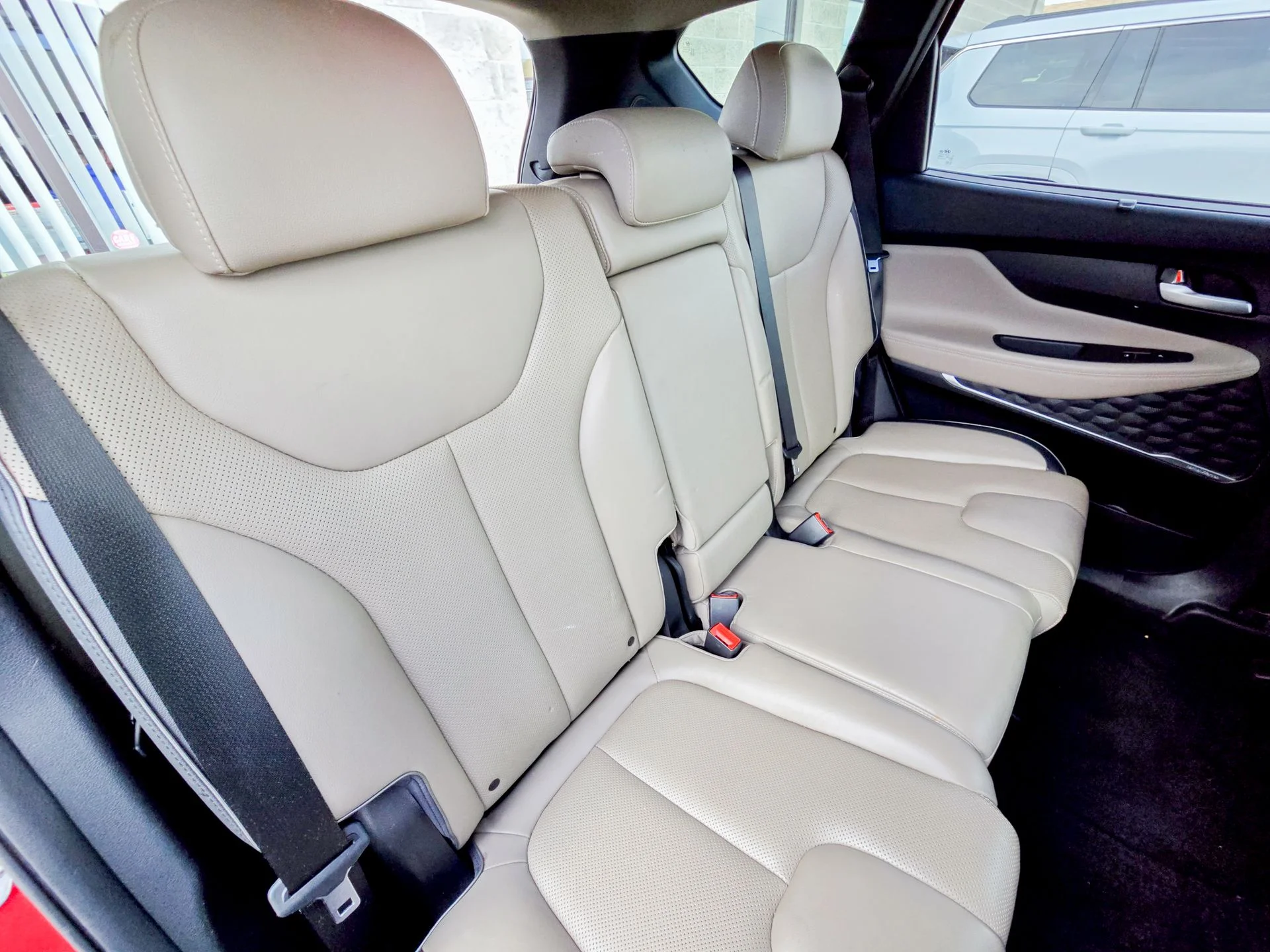 Used 2023 Red Hyundai Limited image 28