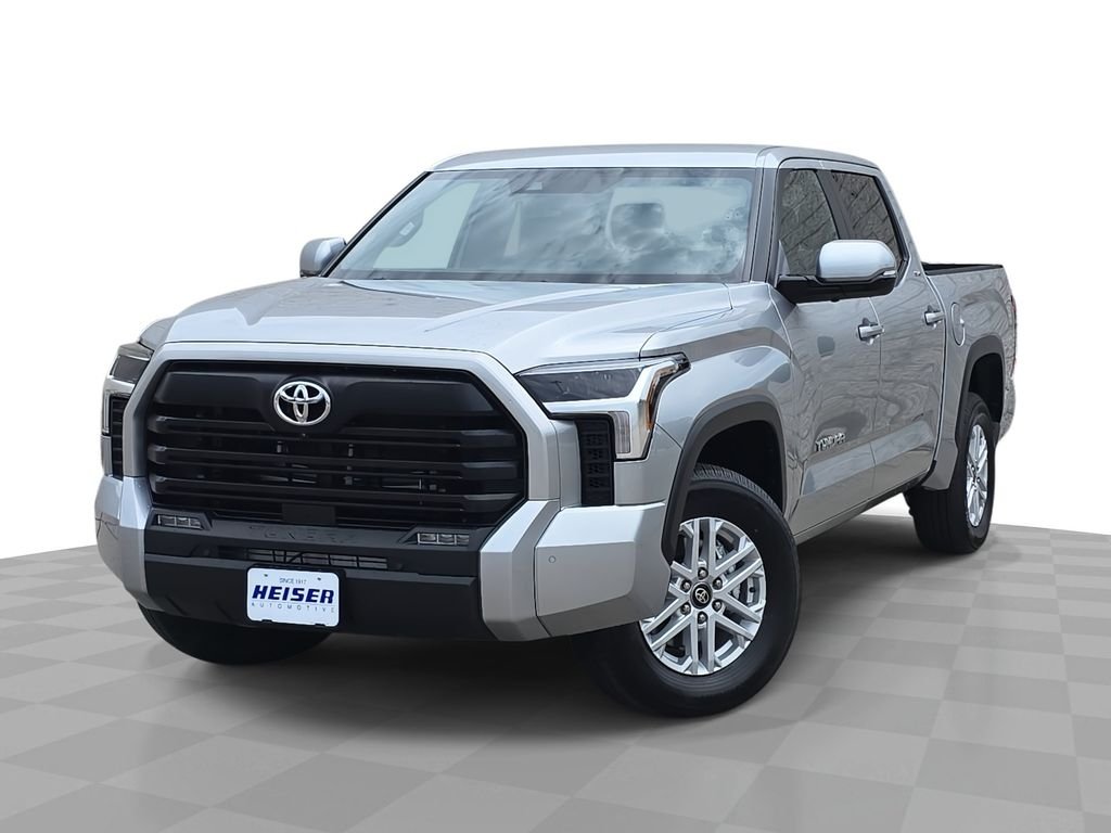 2026 Toyota Tundra 4WD