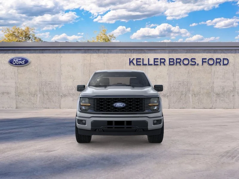 2026 Ford F-150 STX - Photo 29