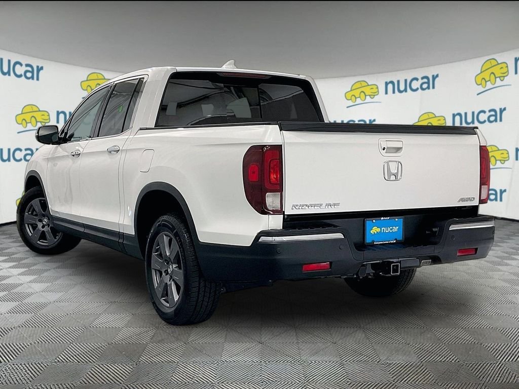 Used 2020 Gray Honda RTL-E image 4
