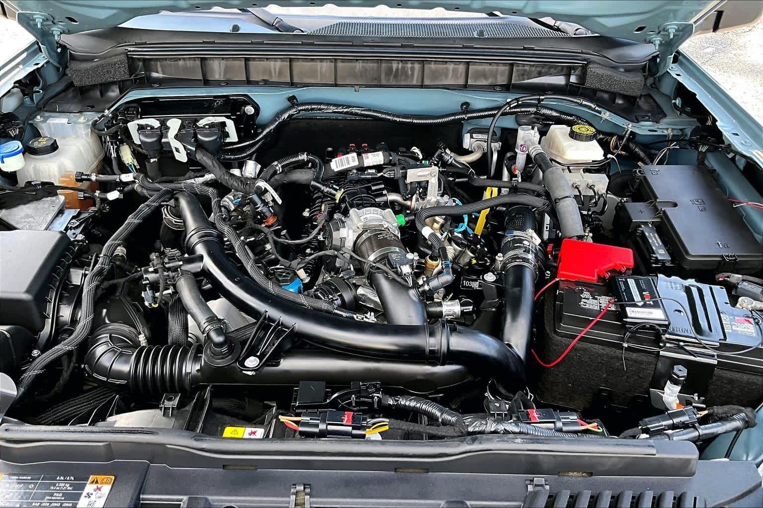 Used 2023 Area 51 Ford Black Diamond image 32