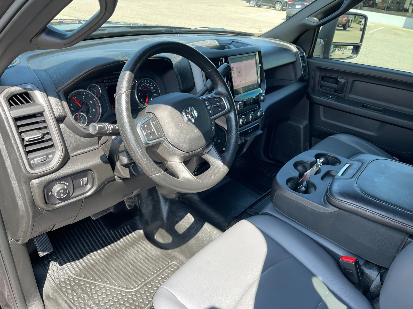 Used 2025 Gray Ram Tradesman image 10