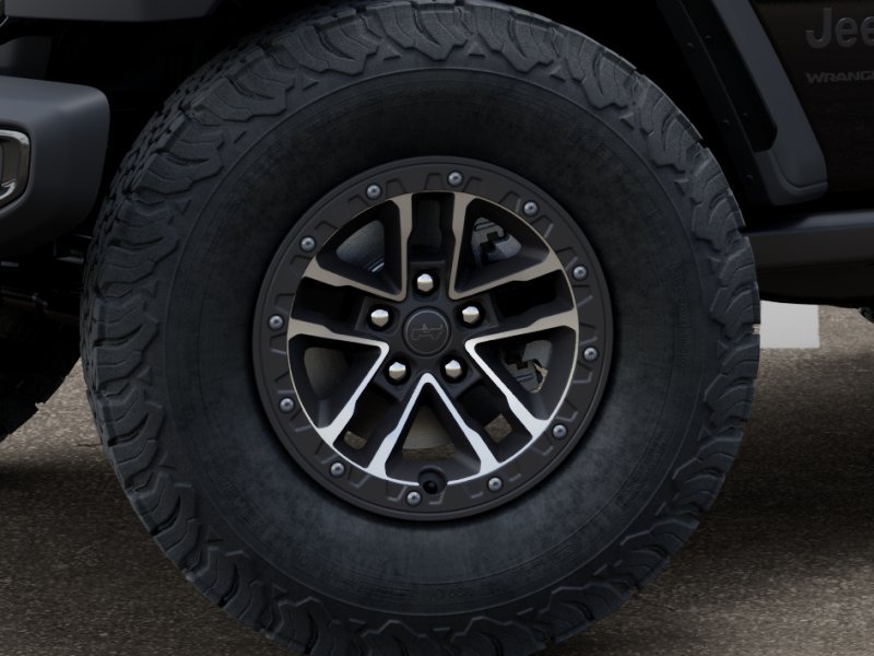 New 2026 Black Clear-Coat Exterior Paint Jeep Willys image 18
