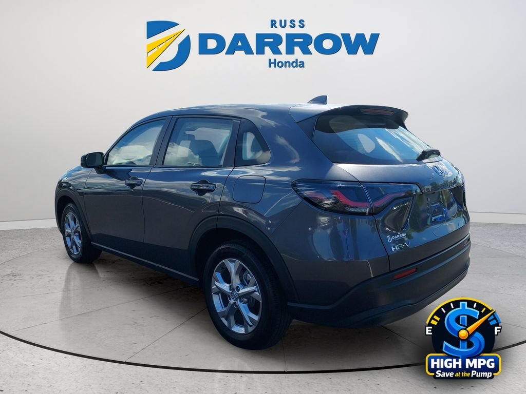 Used 2024 Gray Honda LX image 3