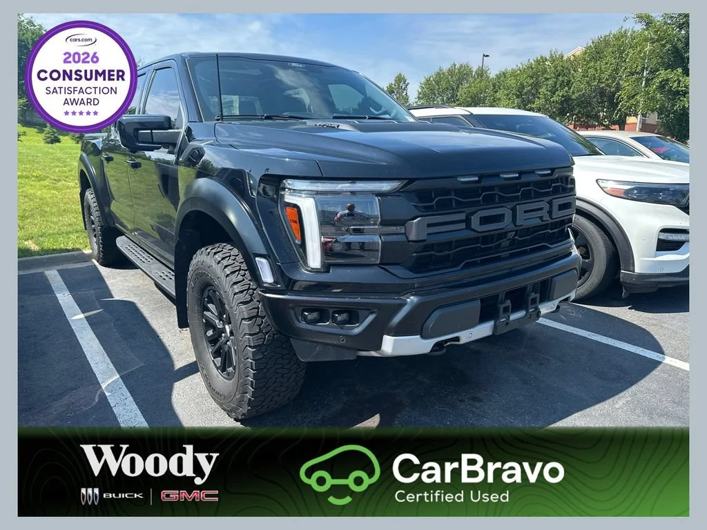 2025 Ford F-150 Raptor - Photo 1