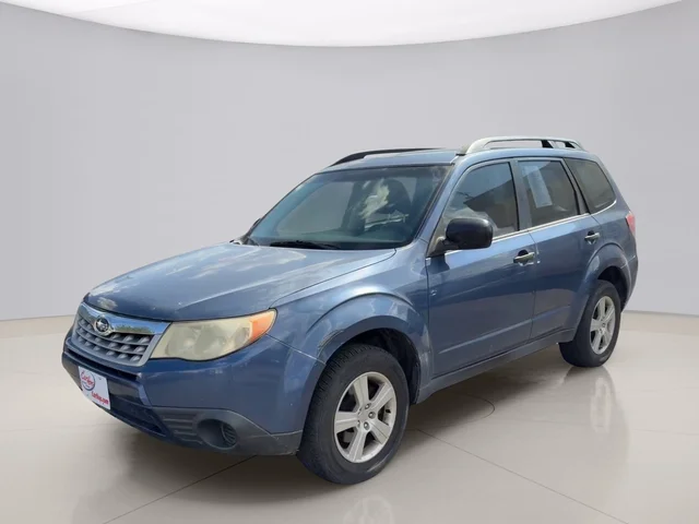 2012 Subaru Forester 