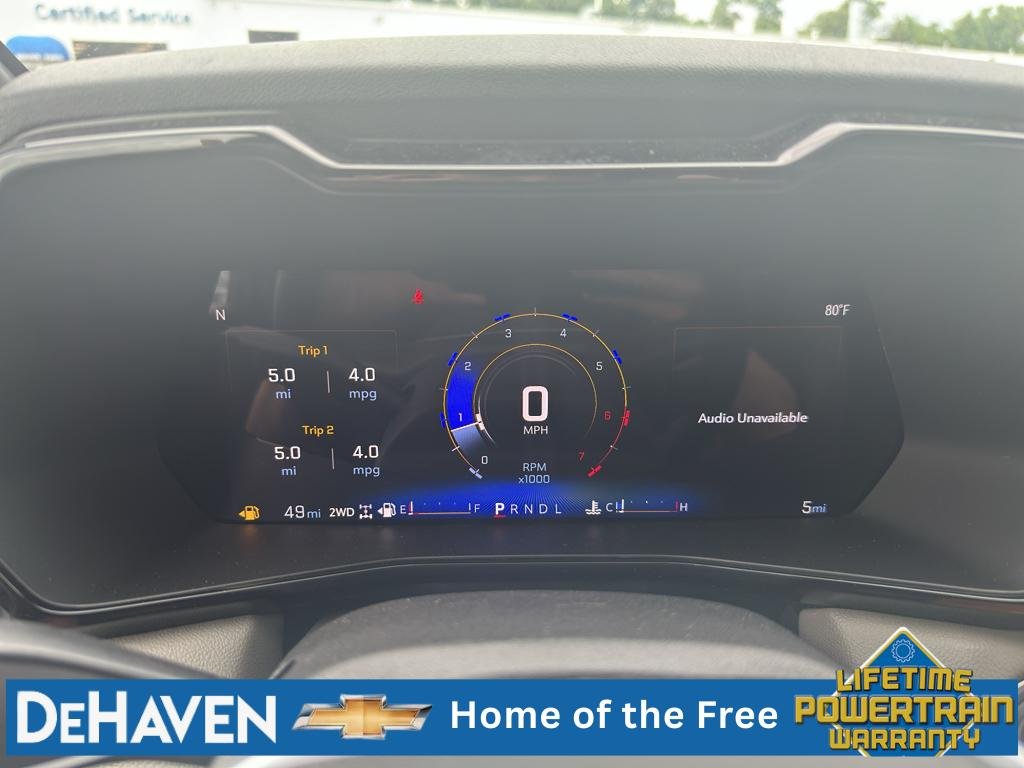 2026 Chevrolet Colorado ZR2 - Photo 10
