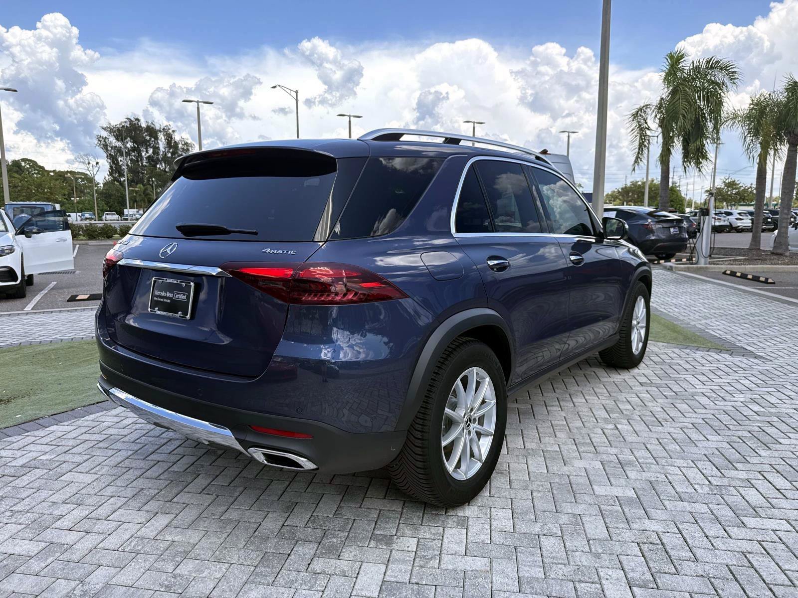 2025 Mercedes-Benz GLE GLE350 - Photo 5
