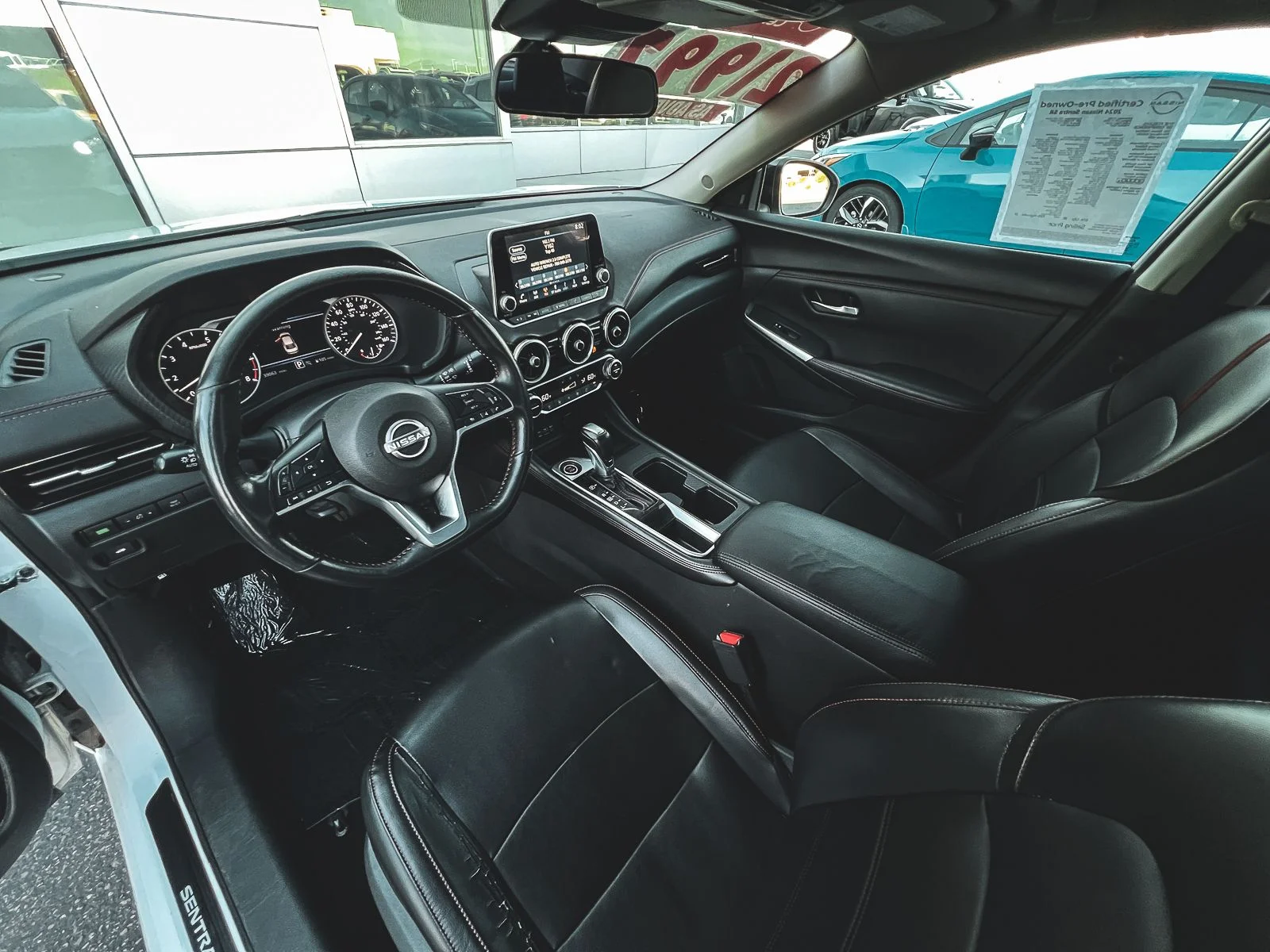 Used 2024 White Nissan SR image 13