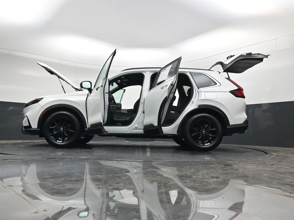 Used 2024 White Honda Sport image 44