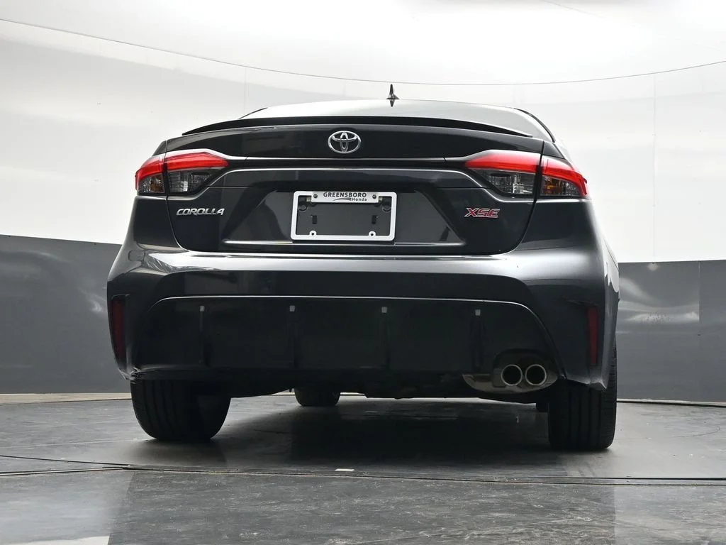 Used 2023 Underground Toyota XSE image 37