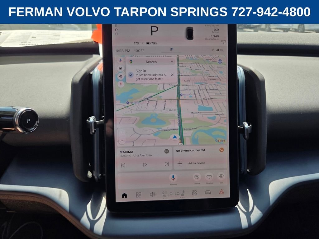 New 2026 Vapour Grey Volvo Ultra image 24