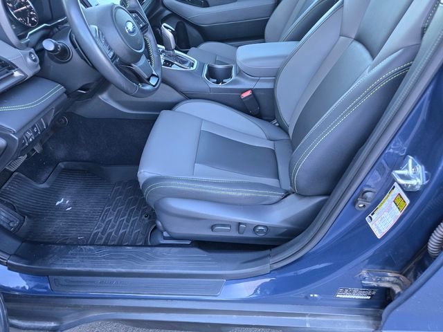 Used 2025 Blue Subaru Onyx Edition XT image 16
