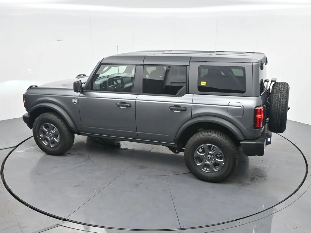 New 2026 Carbonized Gray Metallic Ford Big Bend® image 32
