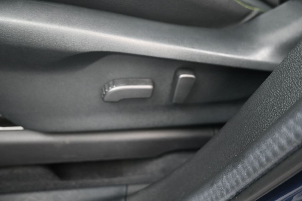 Used 2024 Blue Subaru Onyx Edition image 22