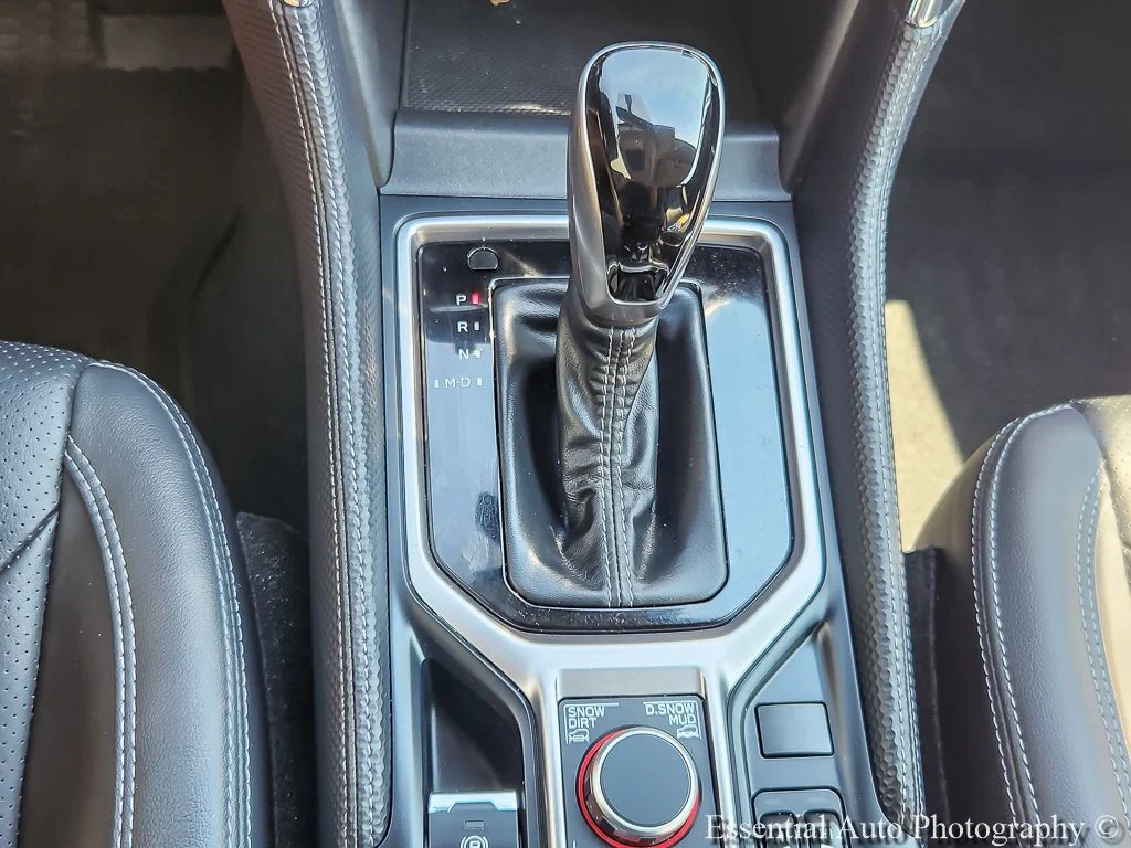 Used 2021 Gray Subaru Touring image 16